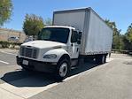 Used 2020 Freightliner M2 106 Conventional Cab Morgan Truck Body Box Truck with Liftgate for sale #308637 - photo 3