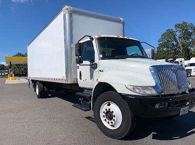 Used 2020 International MV Morgan Truck Body Box Truck with Liftgate for sale #308721 - photo 1