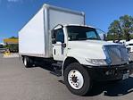 Used 2020 International MV Morgan Truck Body Box Truck with Liftgate for sale #308721 - photo 1