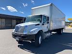 Used 2020 International MV Morgan Truck Body Box Truck with Liftgate for sale #308721 - photo 3