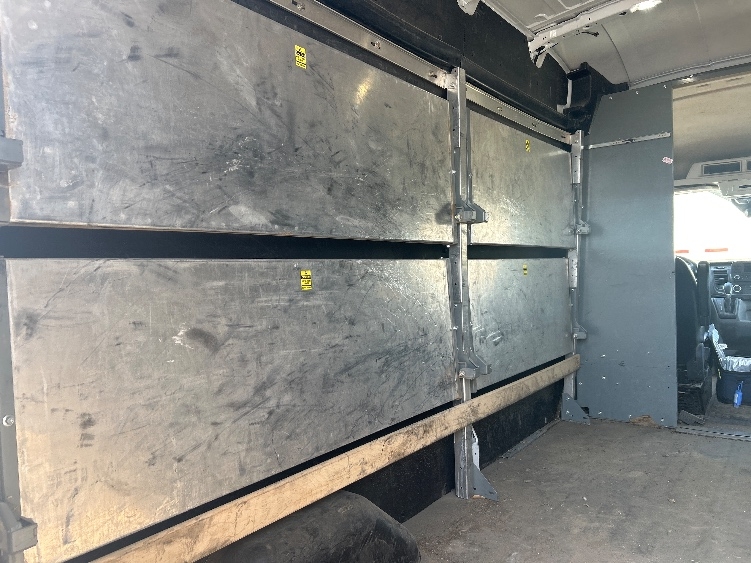 Used 2023 Ford Transit 250 - photo 12