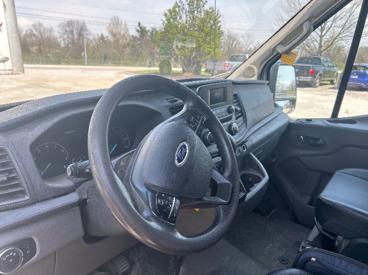 Used 2023 Ford Transit 250 - photo 18
