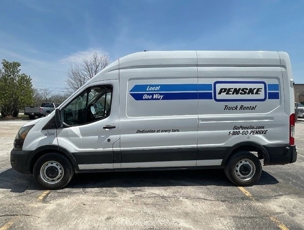 Used 2023 Ford Transit 250 - photo 6