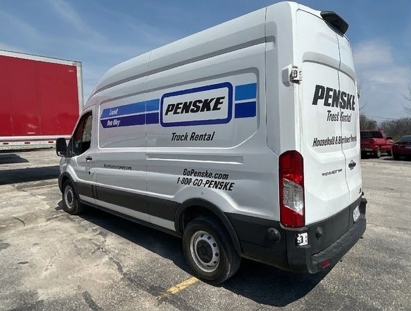 Used 2023 Ford Transit 250 - photo 8