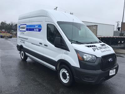 Used 2023 Ford Transit 250 High Roof Empty Cargo Van for sale #309593 - photo 1