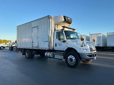 Used 2020 International MV Refrigerated Body with Liftgate for sale #309666 - photo 1