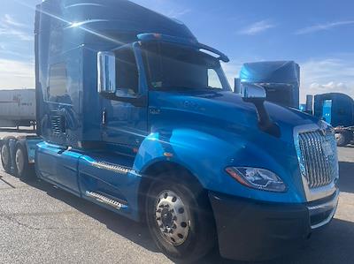 Used 2020 International LT Cummins X15 Semi Truck for sale #3097P - photo 1