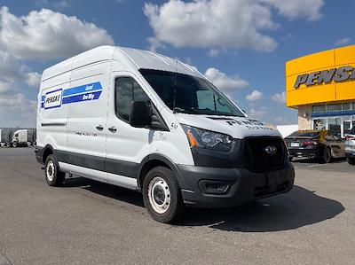 Used 2023 Ford Transit 250 High Roof Empty Cargo Van for sale #310788 - photo 1