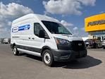 Used 2023 Ford Transit 250 High Roof Empty Cargo Van for sale #310788 - photo 1