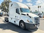 Used 2023 Freightliner Cascadia Detroit DD15AT Semi Truck with Sleeper Cab for sale #312359 - photo 1