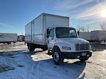 Used 2018 Freightliner M2 106 Conventional Cab Box Truck with Liftgate for sale #312833 - photo 1