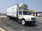 Used 2018 Freightliner M2 106 Morgan Truck Body Refrigerated Body T880S-50 with Liftgate for sale #313706 - photo 1