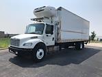 Used 2018 Freightliner M2 106 Morgan Truck Body Refrigerated Body T880S-50 with Liftgate for sale #313706 - photo 3