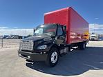 Used 2018 Freightliner M2 106 Conventional Cab Morgan Truck Body Box Truck with Liftgate for sale #313770 - photo 3
