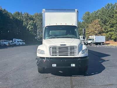 Used 2018 Freightliner M2 106 Conventional Cab Morgan Truck Body Box Truck with Liftgate for sale #313844 - photo 2