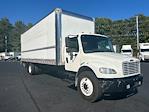 Used 2018 Freightliner M2 106 Conventional Cab Morgan Truck Body Box Truck with Liftgate for sale #313844 - photo 1