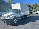 Used 2018 Freightliner M2 106 Conventional Cab Morgan Truck Body Box Truck with Liftgate for sale #313844 - photo 3