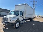 Used 2018 Freightliner M2 106 Conventional Cab Box Truck with Liftgate for sale #313851 - photo 3