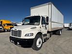 Used 2018 Freightliner M2 106 Conventional Cab Morgan Truck Body Box Truck with Liftgate for sale #313862 - photo 3