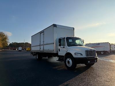 Used 2018 Freightliner M2 106 Conventional Cab Box Truck with Liftgate for sale #313865 - photo 1