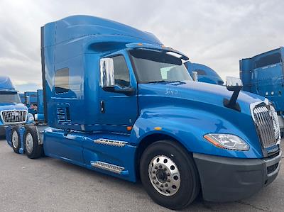 Used 2020 International LT Cummins X15 Semi Truck for sale #3145P - photo 1