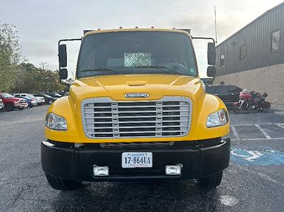 Used 2018 Freightliner M2 106 Conventional Cab Morgan Truck Body Flatbed Truck for sale #314792 - photo 2