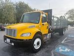 Used 2018 Freightliner M2 106 Conventional Cab Morgan Truck Body Flatbed Truck for sale #314792 - photo 3