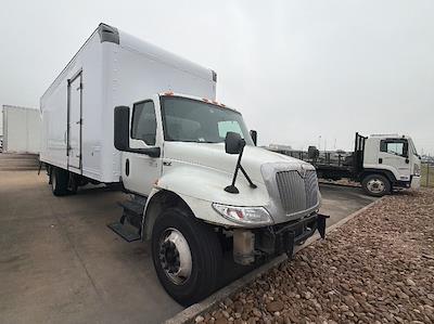 Used 2021 International MV Box Truck with Liftgate for sale #315133 - photo 1