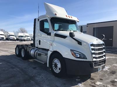 Used 2018 Freightliner Cascadia Detroit DD13 Semi Truck for sale #316640 - photo 1