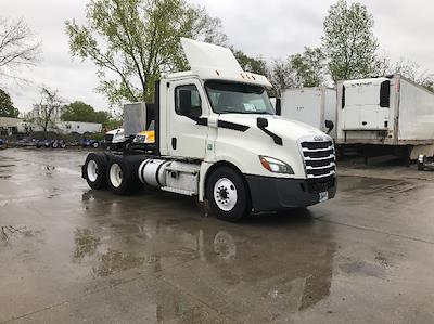 Used 2018 Freightliner Cascadia Detroit DD13 Semi Truck for sale #316671 - photo 1
