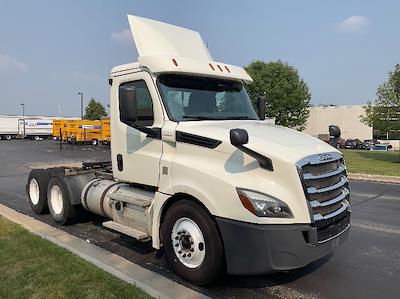 Used 2018 Freightliner Cascadia Detroit DD13 Semi Truck for sale #316874 - photo 1