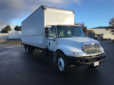 Used 2018 International DuraStar 4300 Box Truck with Liftgate for sale #317547 - photo 1