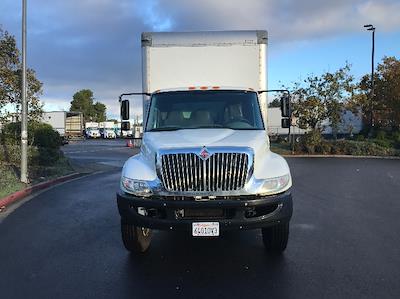 Used 2018 International DuraStar 4300 Box Truck with Liftgate for sale #317547 - photo 2