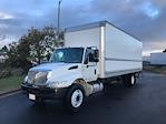 Used 2018 International DuraStar 4300 Box Truck with Liftgate for sale #317547 - photo 3