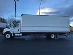 Used 2018 International DuraStar 4300 Box Truck with Liftgate for sale #317547 - photo 4