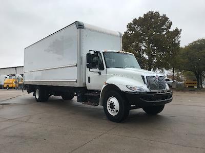 Used 2018 International DuraStar 4300 Box Truck with Liftgate for sale #317554 - photo 1