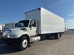 Used 2018 International DuraStar 4300 Box Truck with Liftgate for sale #317742 - photo 3