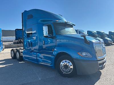 Used 2021 International LT Cummins X15 Semi Truck for sale #3182P - photo 1