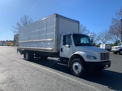 Used 2019 Freightliner M2 106 Conventional Cab Box Truck with Liftgate for sale #318351 - photo 1