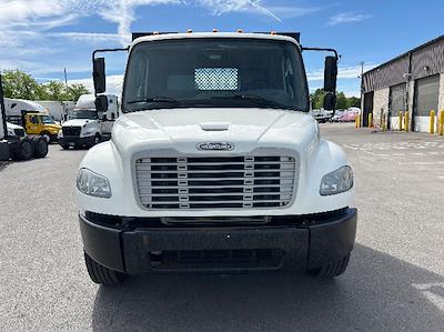 Used 2019 Freightliner M2 106 Conventional Cab Morgan Truck Body Flatbed Truck for sale #318352 - photo 2