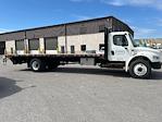 Used 2019 Freightliner M2 106 Conventional Cab Morgan Truck Body Flatbed Truck for sale #318352 - photo 12