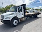 Used 2019 Freightliner M2 106 Conventional Cab Morgan Truck Body Flatbed Truck for sale #318352 - photo 3