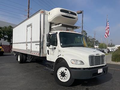 Used 2019 Freightliner M2 106 Refrigerated Body with Liftgate for sale #318363 - photo 1