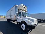 Used 2019 Freightliner M2 106 Morgan Truck Body Refrigerated Body T1080S50 with Liftgate for sale #318364 - photo 1