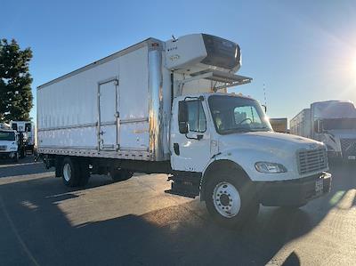 Used 2019 Freightliner M2 106 Refrigerated Body with Liftgate for sale #318376 - photo 1