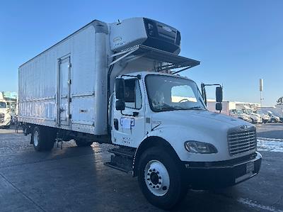 Used 2019 Freightliner M2 106 Refrigerated Body with Liftgate for sale #318378 - photo 1