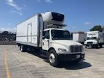 Used 2019 Freightliner M2 106 Morgan Truck Body Refrigerated Body SUPRA960 with Liftgate for sale #318381 - photo 1