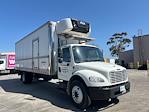 Used 2019 Freightliner M2 106 Morgan Truck Body Refrigerated Body SUPRA960 with Liftgate for sale #318382 - photo 1