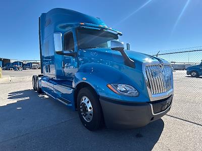 Used 2021 International LT Cummins X15 Semi Truck for sale #3183P - photo 1