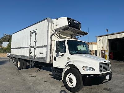 Used 2019 Freightliner M2 106 Refrigerated Body with Liftgate for sale #318422 - photo 1